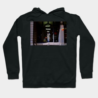 Masquerade Shop Hoodie